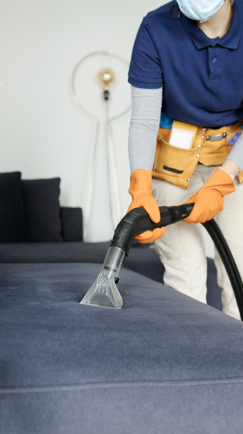 Restroom sanitation, Breakroom cleaning
